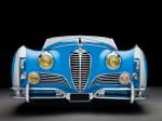 Delahaye 175 S Roadster par Saoutchik 1949 года